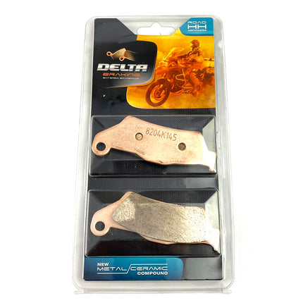 Brake Pads Sintered Metal N4, DB2082.RD-ER