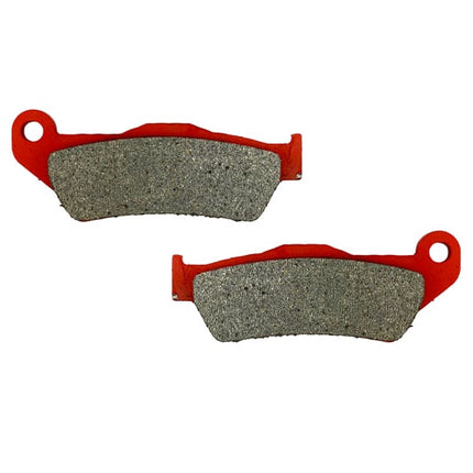 Brake Pads Semi-metallic Sm DB2082 Sm, BP145SM0F