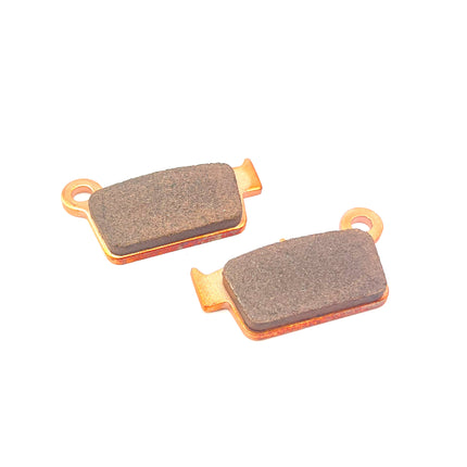 Brake Pads Sintered Metal Hf, Delta Braking Cpro High Friction, DB2310-CPRO