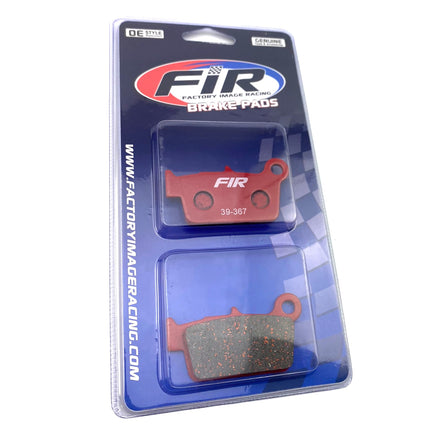 Brake Pads Sintered Metal HD, Mx-d Extreme, DB2310-D, BP031DDDB