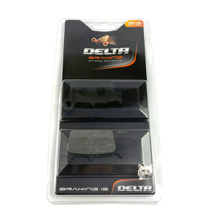 Brake Pads Semi-metallic Sm, DB2310 Sm, BP031SM0F