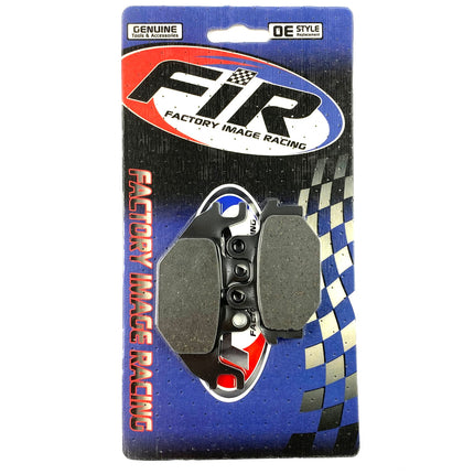 Brake Pads Semi-metallic Sm DB2530 Semi