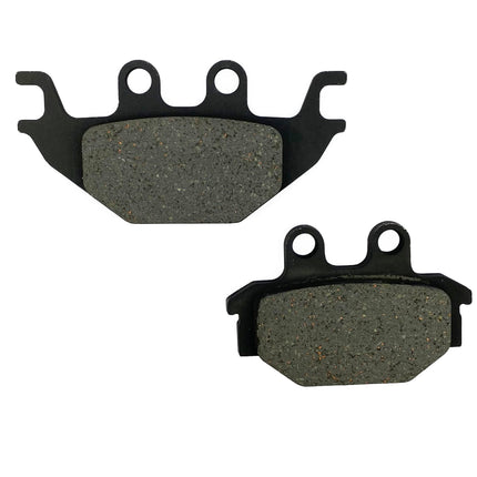 Brake Pads Semi-metallic Sm DB2530 Semi