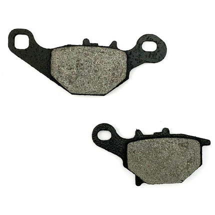 Brake Pads Mineral Organic M DB2250B M-1