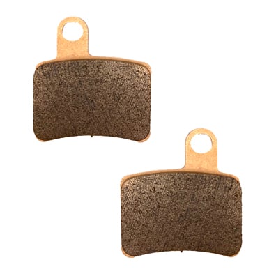 Brake Pads Sintered Metal Hs, Mx-n High Friction, DB2840-N