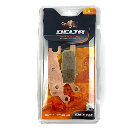 Brake Pads Sintered Metal HD, DB2155 Qd-d, 39-443.H.BR