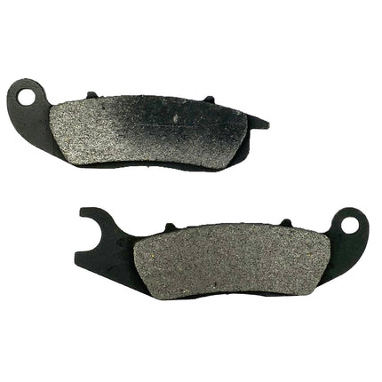 Brake Pads Mineral Organic M DB2177-M Delta BP245M01F
