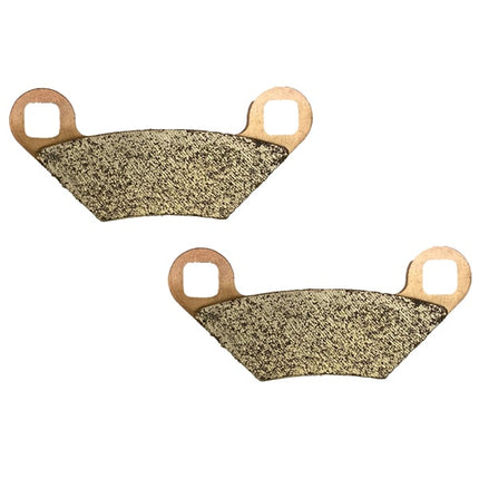 Brake Pads Sintered Metal HD, Delta Braking Qd-d Extreme, DB2199 Qd-d, BP265DDDD