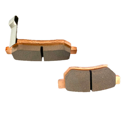 Brake Pads Sintered Metal HD, Qd-d Extreme Left, FA478X, AT-05615F, 39-478.DR