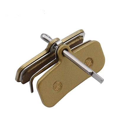 Brake Pads Ceramic Alloys Ht Surron Talaria E Ride Bicycle Sur-ron Light Bee