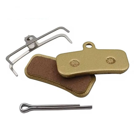 Brake Pads Ceramic Alloys Ht Surron Talaria E Ride Bicycle Sur-ron Light Bee