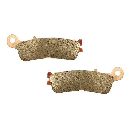 Brake Pads Sintered Metal Hs, FIR DB2308-N, FA755