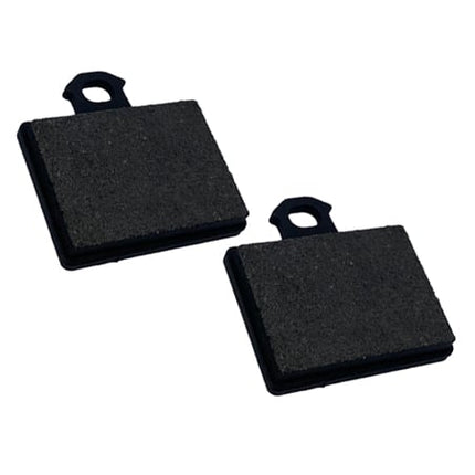 Brake Pads Mineral Organic M, Delta Braking, DB2198-M Delta BP264M01B