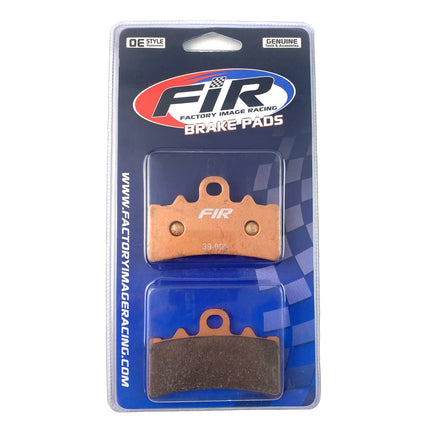 Brake Pads Sintered Metal N4, DB2217 RD-N2