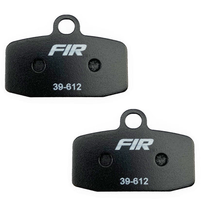 Brake Pads Mineral Organic M DB2206-M1