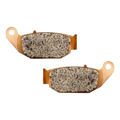 Brake Pads Sintered Metal Hs, Delta DB2227-N [Type FA629]