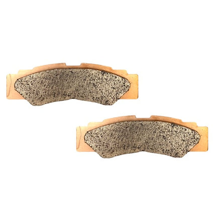 Brake Pads Sintered Metal HD, Mx-d Extreme, DB2247-QD-D