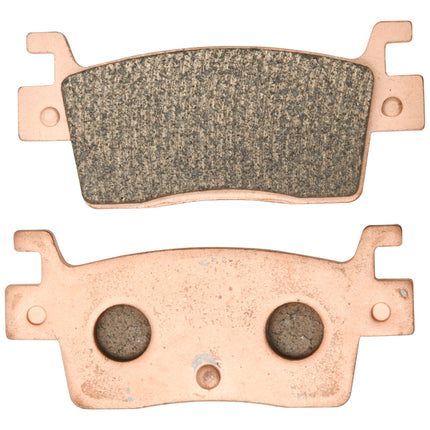 Brake Pads Sintered Rear 18-8057 Yamaha, Allballs 18-8057 FA739R Ebc, 18-8057 FA739R Ebc
