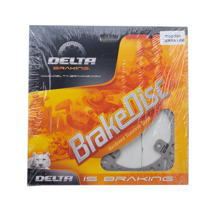 Disc Brake Front KTM50SX Flame, Delta Braking DBD068 KTM