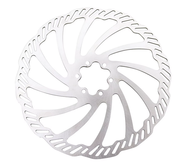 Disc Brake Front 203mm × 44mm × 2mm Surron Light Bee S X Segway X160 X260
