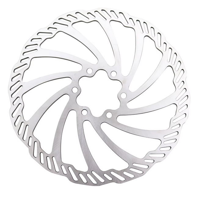 Rear Brake Disc 203mm × 54mm × 3mm Surron Light Bee S X Segway X160 X260