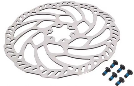 Rear Brake Disc 20-26 Sur-ron Light Bee X On Road Youth Talaria Sting Disc Bolts