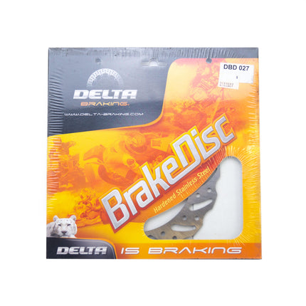 Disc Brake Rear RM80 YZ85, Delta Braking DBD027