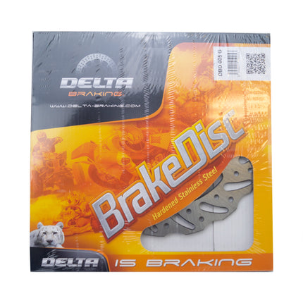Disc Brake Rear CR CRF, Delta Braking DBD005 Honda