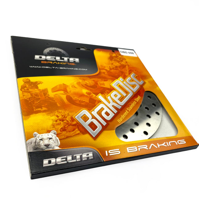 Disc Brake Rear Yamaha WR 125 R Delta Braking DBD659