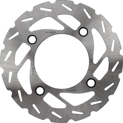 Disc Brake Front Rear Polaris Rzr Allballs 18-0110 5267607 5268106