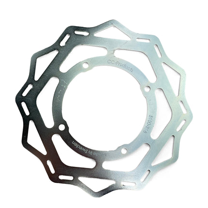 Brake Disc Front KTM 65 Sx 2025, Husqvarna Tc 65 2025, Cross-center 5100-318 37.BD16025