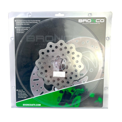 Disc Brake Rotor Rear Yxr Rhino, Bronco AT-05723 Yamaha UTV 450 / 660