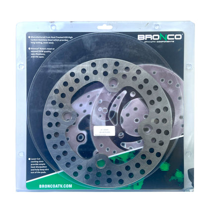 Disc Brake Rotor Polaris UTV, Bronco AT-05945 Front / Rear, MD6397D, 5260591