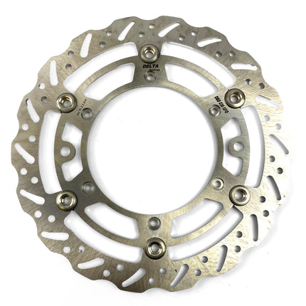 Disc Brake Front KTM Husq, 270mm Floating, Delta Braking DBD036, 77309060000, 77309060300