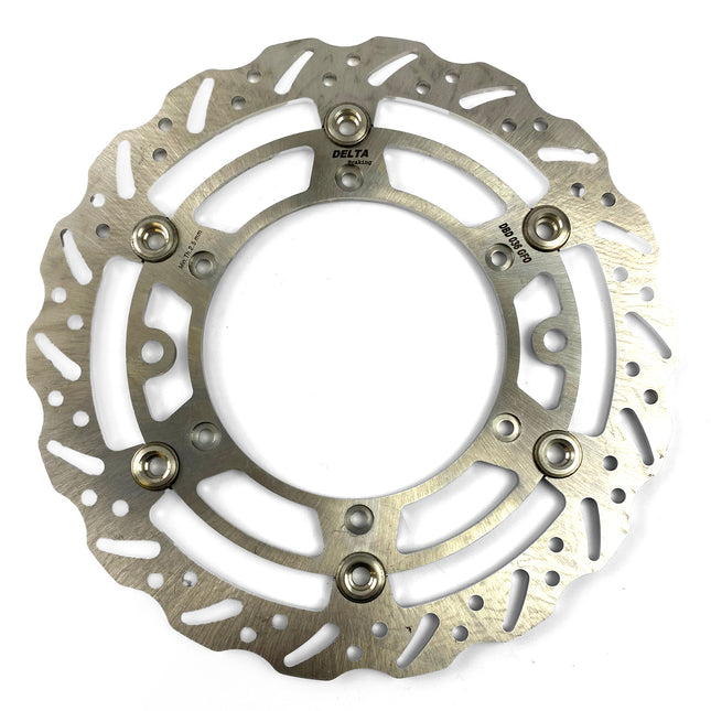 Disc Brake Front KTM Husq, 270mm Floating, Delta Braking DBD036, 77309060000, 77309060300