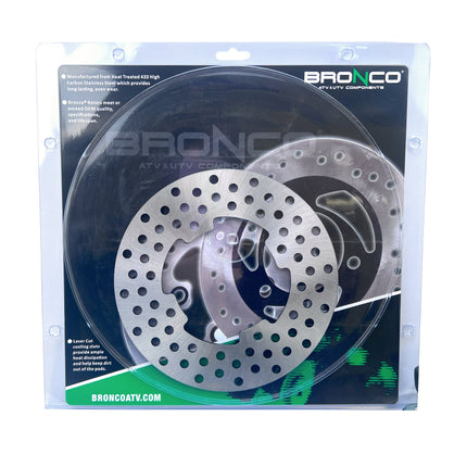 Disc Brake Arctic Cat 13-14, Bronco AT-05750, [MD6375D]