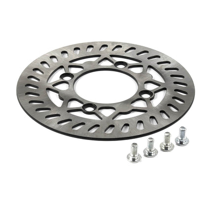 Disc Brake Rear Pit Bike 14, To Suit 42-2194, 190, 76.5, 90, H4x10.5