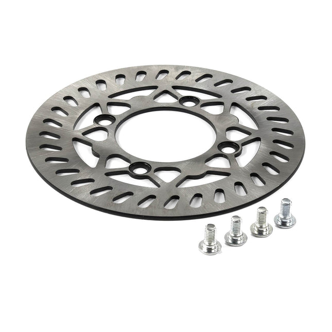 Disc Brake Rear Pit Bike 14, To Suit 42-2194, 190, 76.5, 90, H4x10.5