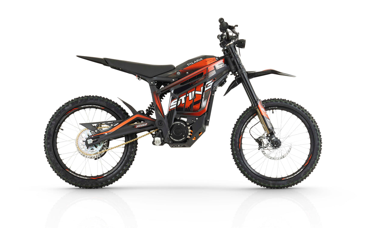 Talaria Sting R MX4 Off-Road Electric Dirt Bike (TL4000)