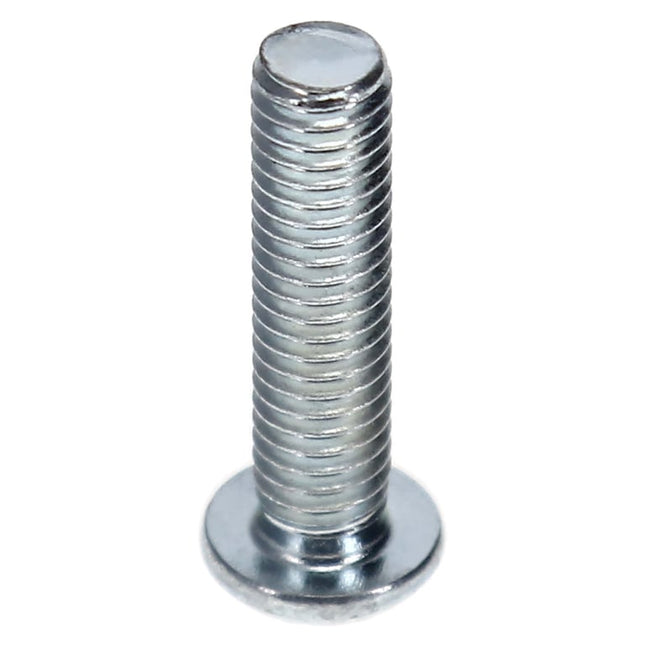 Fastener M6 X 1.0 25mm Button-head Hex Socket Gr. 10.9 Rekluse 411-181