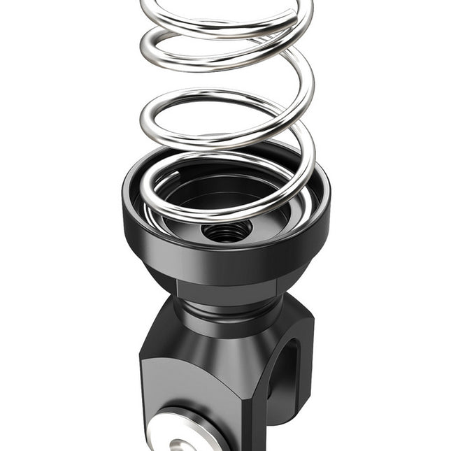 Rear Brake Return Spring 99-23 Yamaha WR YZ 125 250 450 F X Black 5UN-27222-00-00