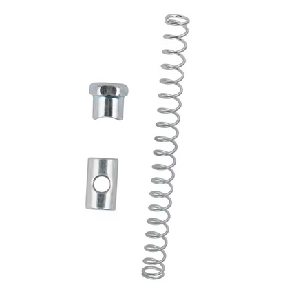 Rear Brake Rod Adjuster Kit 63-05 Yamaha 6mm Nut Pin Spring 90175-06411-00