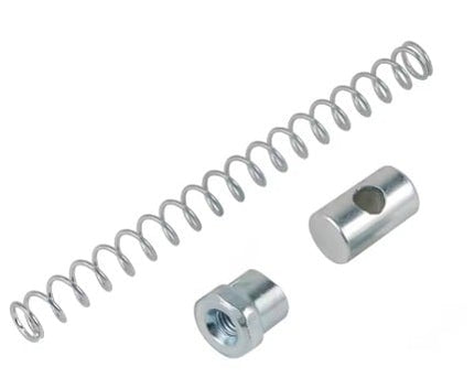 Rear Brake Rod Adjuster Kit 63-05 Yamaha 6mm Nut Pin Spring 90175-06411-00