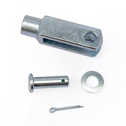 Universal Brake Clevis M5x20 Each, Clevis Joint & Pin RH Coarse (b), / R3389.R052