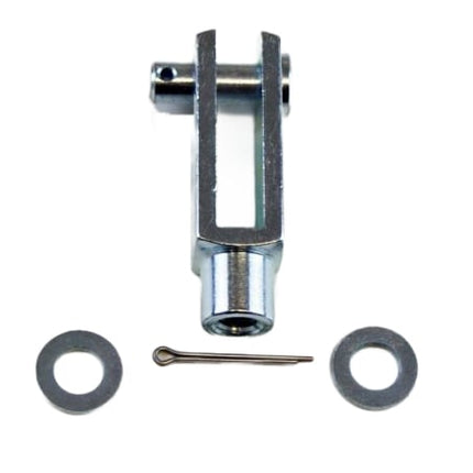 Universal Brake Clevis M6x24 Each, Clevis Joint & Pin RH Coarse (b), / R3389.R062