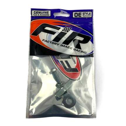 Chain Adjuster With Cap & Nut