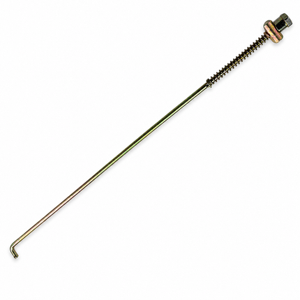 Brake Rod Kit Rear Assembly 350mm