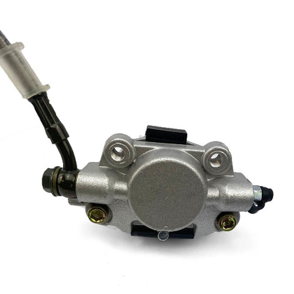 Disc Brake Front Kit LH ATV, Master Cylinder, Caliper, Hose