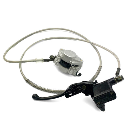 Disc Brake Front Kit LH ATV, Master Cylinder, Caliper, Hose