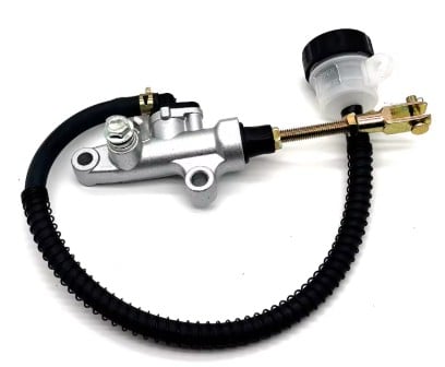 Rear Master Cylinder 1987-2004 Yamaha Warrior YFM350 Raptor 700 YFZ450R YFM450